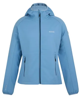 Obrázek produktu pro Regatta – softshellová bunda pro ženy RG6432 (36 DE) (praný denim)