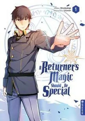 Obrázek produktu pro A Returner's Magic Should Be Special 01