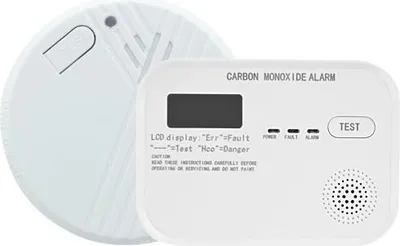 Immagine prodotto di Rilevatori di fumo e monossido di carbonio - Eltra