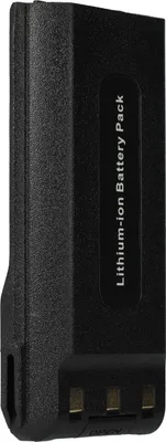 Produktbild von vhbw Akku Ersatz für Retevis FA9140A für Funkgerät, Walkie Talkie (3000 mAh, 7,4 V, Li-Ion)