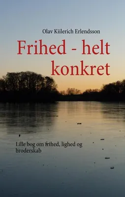 Zdjęcie produktu dla Frihed - helt konkret