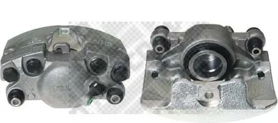 Produktbild von MAPCO Bremssattel Vorne Links für AUDI A4 Avant (8K5, B8) 4246