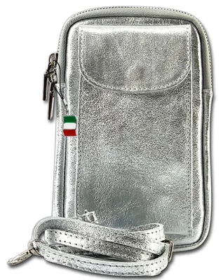 Produktbild von Florence Leder silber Tasche Handtasche Damen D3OTF827J