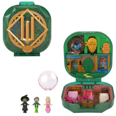Image de MATTEL JFV04 Polly Pocket Wicked Schatulle