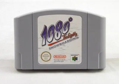 Produktbild von 1080° Snowboarding