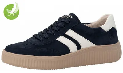 Produktbild von Remonte Sneaker blau in Gr. 37