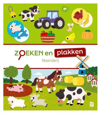 Image de Zoeken en Plakken - Boerderij
