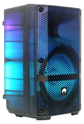 Immagine prodotto di OMNITRONIC MSE-8+ Akku Partylautsprecher mit LED-Effekten (13107019)