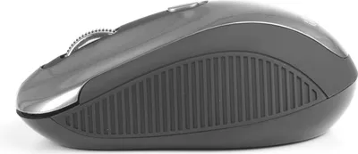 Produktbild von NGS Haze Kabellose Maus / Bis zu 1600 DPI / Graphit und Schwarz