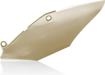 Produktbild von ACERBIS Seitennummernschild Sand für HONDA