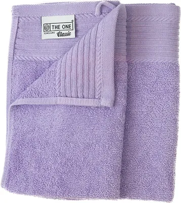 Immagine prodotto di The One Towelling® T1-30 | Classic Guest Towel - Asciugamano per ospiti - 30 x 50 cm - Colore: Lavanda - Dimensioni: 30 x 50 cm