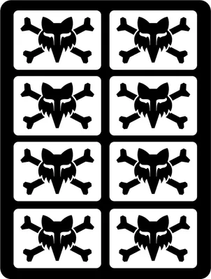 Produktbild von Victory Logo Pack - White