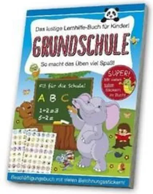 Immagine prodotto di Lernhilfebuch - Grundschule