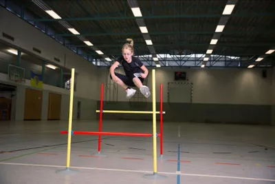Produktbild von Sport-Thieme Hürden-Set "Mini"