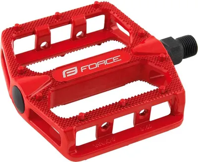 Immagine prodotto di Pedali Force BMX HOT Alu rosso 670314
