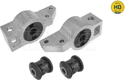 Obrázek produktu pro Sada Na Opravu Ramen Audi A3 (8P1, 8Pa) (05/03-08/12)/ Seat Leon / Toledo / Altea 03-