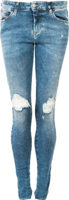 Immagine prodotto di Jeans Diesel "Slandy" - 00SXJN-084UF | Slandy - Blu- Taglia: 30(EU)