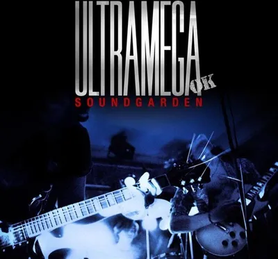 Obrázok produktu pre Soundgarden: Ultramega Ok - 375 Media 00107965 - (CD / U)