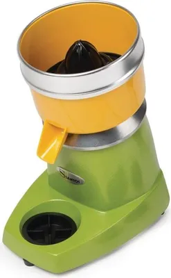 Produktbild von Santos Zitruspresse Modell 11 - 30 L/h, Aluminium, mit 3 Presskegeln
