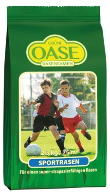 Artikelbild 1 von 'Sportrasen (2,5 kg)' aus der Kategorie Sportrasen