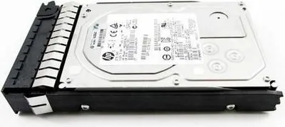 Obrázek produktu pro HPE 2TB SAS, 2 TB, 7200 ot/min, 16 MB, 3.5", SAS