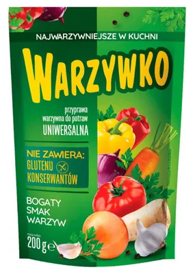 Image de Assaisonnement pour légumes Podravka 200 g