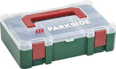 Produktbild von PARKSIDE® Organizer für Sortimentsbox, mit praktischem Tragegriff