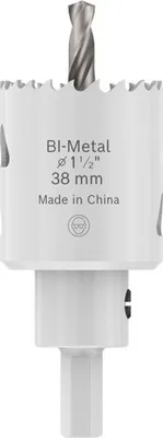 Obrázok produktu pre Vŕtacia korunka 38 mm BOSCH MULTI MATERIAL