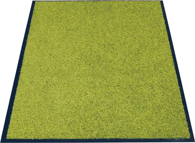Produktbild von miltex Schmutzfangmatte Eazycare 600 x 900 mm grün