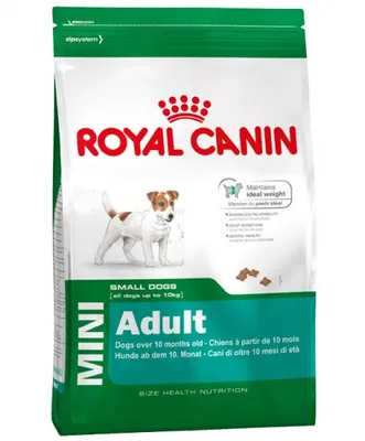 Produktbild von Royal Canin Mini Adult, Adult, Geflügel, 2 kg
