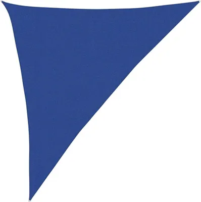 Immagine prodotto di Tenda da sole 160 g/m² Blu triangolare 3x4x5 m HDPE