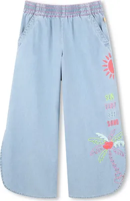 Produktbild von Billieblush U20859 Hosen Blau 3 Years Mädchen Blau 3 Years