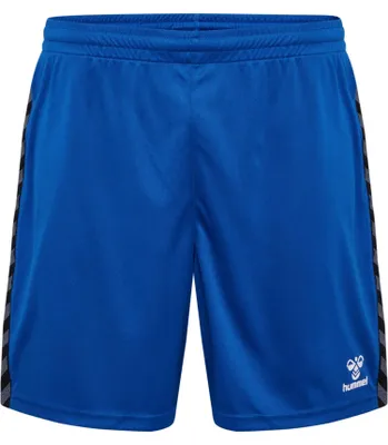 Immagine prodotto di Hummel Hmlauthentic Poly Pantaloncini Herren blau Gr XL