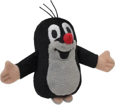 Produktbild von Fingerpuppe Der kleine Maulwurf