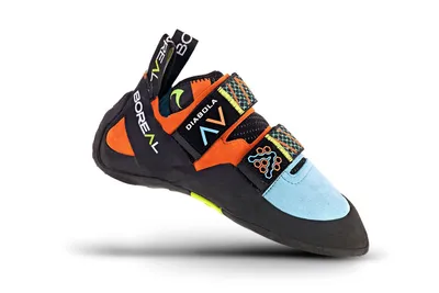 Produktbild von Diabola (Kletterschuhe, Damen) - Boreal, Größe:UK 4.5