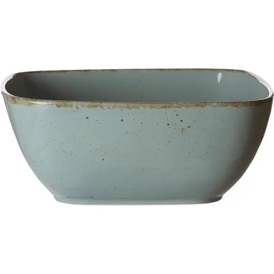 Immagine prodotto di Ciotola quadrata Casa blu 18 cm