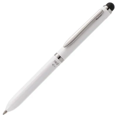 Produktbild von ONLINE Touchpen 3 in 1 Flash weiß