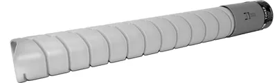 A toner cartridge on a white background.