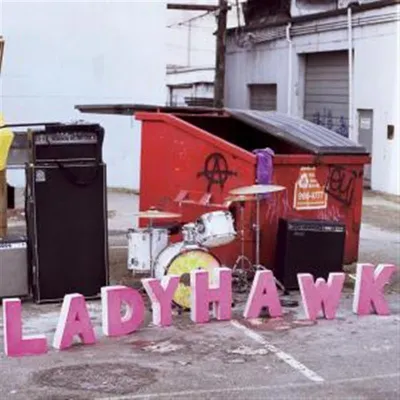 Produktbild von Ladyhawk-Fight For Anarchy
