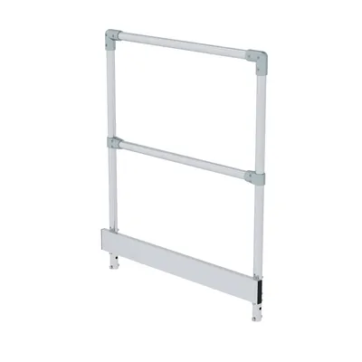Zdjęcie produktu dla Poręcz końcowa o szerokości 1000 mm