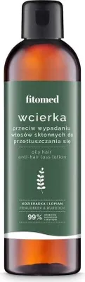 Obrázok produktu pre Fitomed Vlasová voda proti vypadávaniu vlasov Feniklový a Čierny repík, 200g