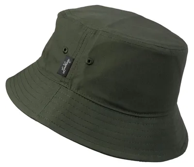 Produktbild von Lundhags Uni Bucket Hat Forest Green S/M