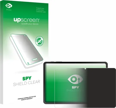 Produktbild von Für Doogee Tab A9 Sichtschutzfolie Schutzfolie upscreen Anti-Spy Privacy Sichtschutz Blickschutz Display Schutz Folie Blaulichtfilter