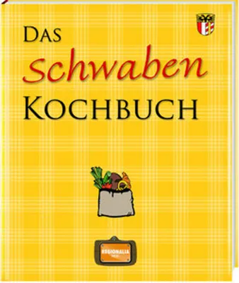 Obrázok produktu pre Das Schwaben Kochbuch