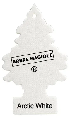 Zdjęcie produktu dla KFZ Miracle Tree Arctic White