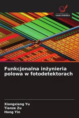 Produktbild von Funktionale Feldtechnik in Photodetektoren