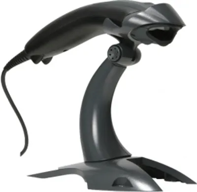 Zdjęcie produktu dla Honeywell Voyager 1400g, 1D/2D, 640 x 480 px, 0 - 100000 lx, USB, Czarny, IP42