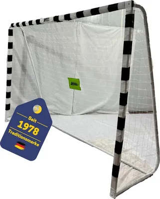 Produktbild von Fussballtor 300 x 200 x 90 cm in schwarz weiß
