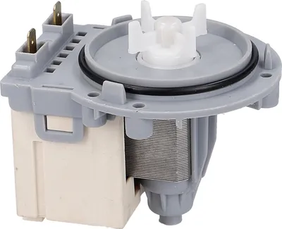Produktbild von Bluparts 10098110 Umwälzpumpe wie AEG 50241445001 für Waschmaschine