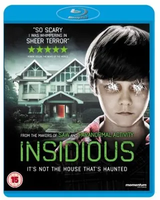 Produktbild von MOMENTUM PICTURES Insidious [BLU-RAY]